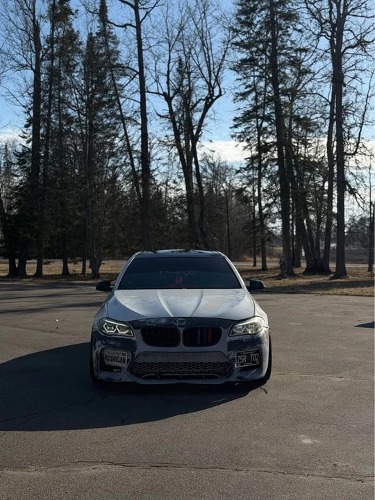 2013 BMW F10 M5 - Image 7 of 8