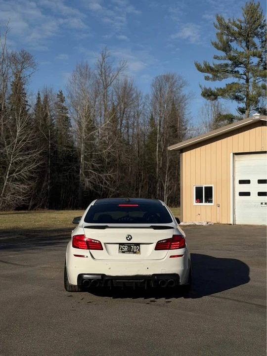 2013 BMW F10 M5 - Image 5 of 8