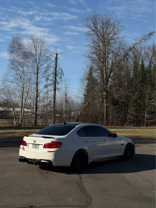 2013 BMW F10 M5 - Image 2 of 8