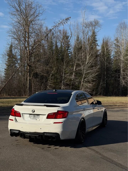 2013 BMW F10 M5 - Image 3 of 8