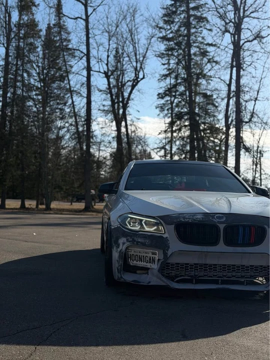 2013 BMW F10 M5 - Image 4 of 8
