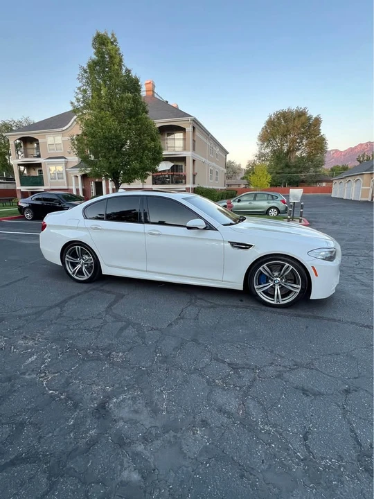 2013 BMW F10 M5 - Image 4 of 20