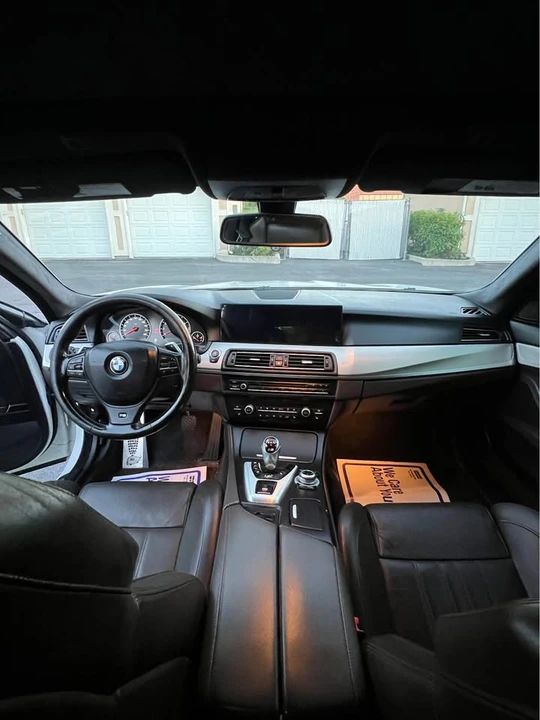 2013 BMW F10 M5 - Image 13 of 20