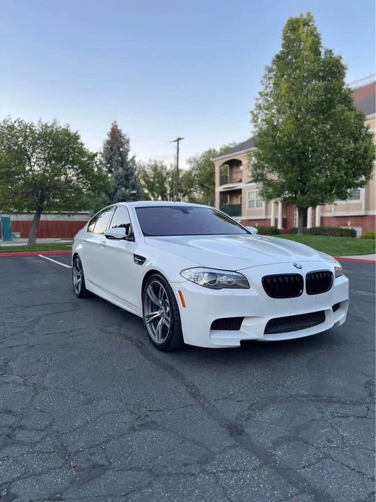2013 BMW F10 M5 - Image 3 of 20