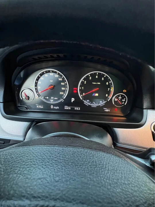2013 BMW F10 M5 - Image 16 of 20