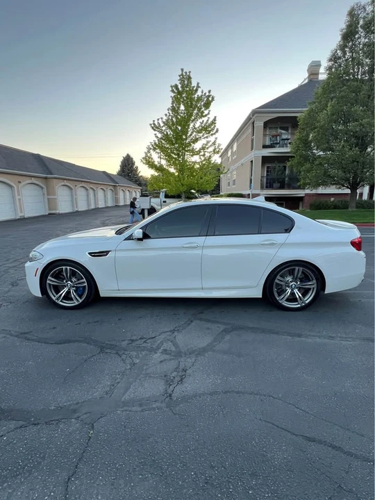2013 BMW F10 M5 - Image 8 of 20