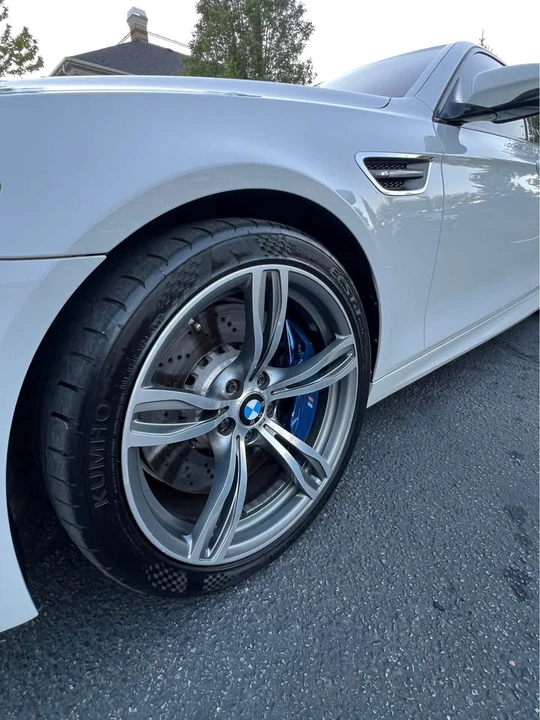 2013 BMW F10 M5 - Image 9 of 20