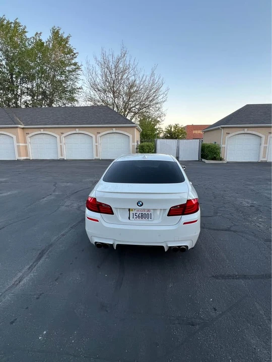 2013 BMW F10 M5 - Image 6 of 20