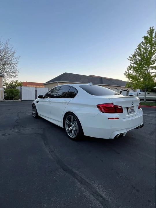 2013 BMW F10 M5 - Image 7 of 20