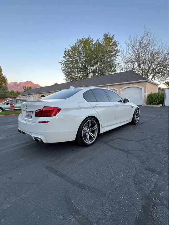 2013 BMW F10 M5 - Image 5 of 20