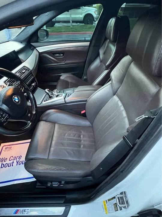 2013 BMW F10 M5 - Image 11 of 20
