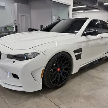 2013 BMW M5