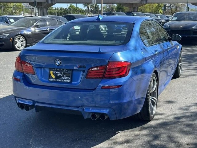 2013 BMW F10 M5 - Image 7 of 18