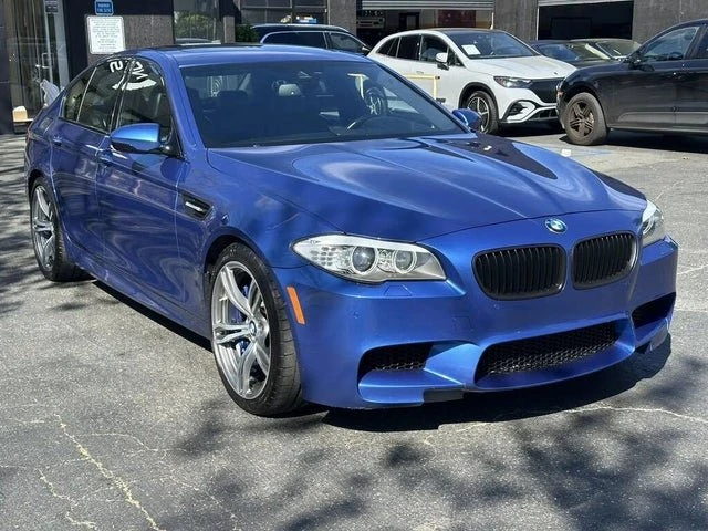 2013 BMW F10 M5 - Image 4 of 18