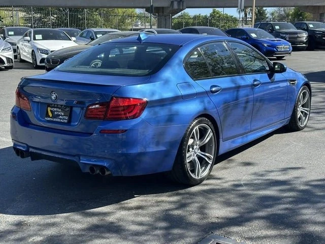 2013 BMW F10 M5 - Image 6 of 18