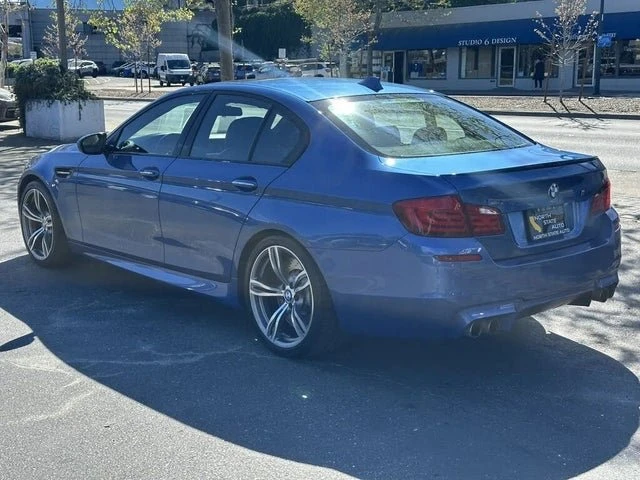 2013 BMW F10 M5 - Image 10 of 18