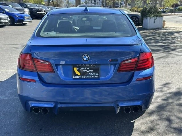 2013 BMW F10 M5 - Image 8 of 18