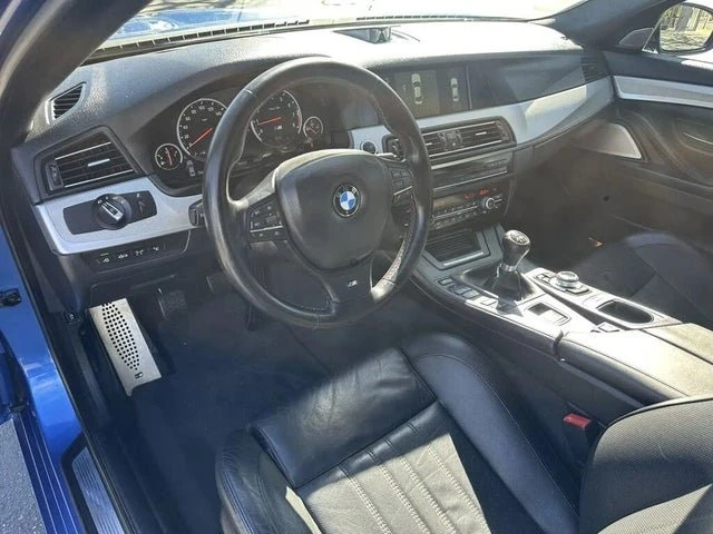 2013 BMW F10 M5 - Image 17 of 18