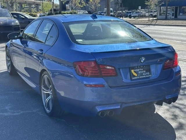 2013 BMW F10 M5 - Image 9 of 18