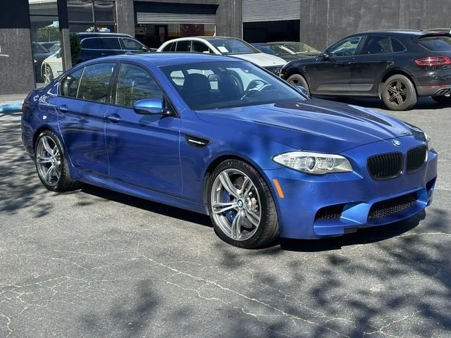 2013 BMW F10 M5 - Image 5 of 18