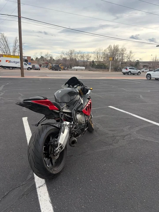 2013 BMW S1000 - Image 7 of 10