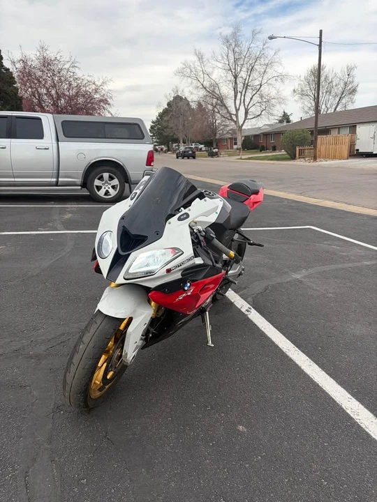 2013 BMW S1000 - Image 10 of 10