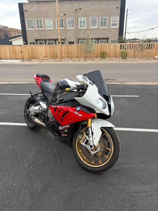2013 BMW S1000 - Image 9 of 10