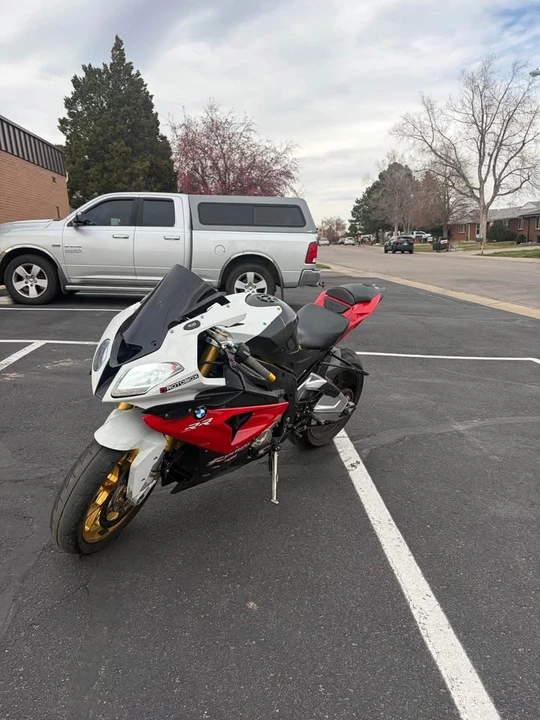 2013 BMW S1000 - Image 8 of 10