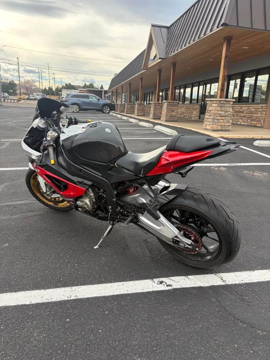 2013 BMW S1000 - Image 6 of 10