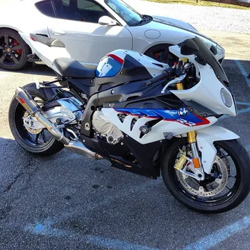 2013 BMW S1000RR