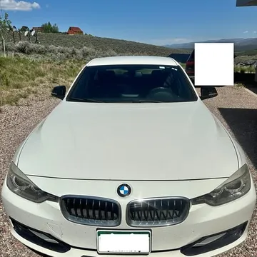 2013 BMW M3