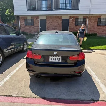 2013 BMW 328i