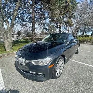 2013 BMW 3 Series