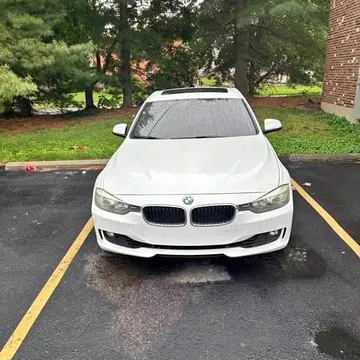 2013 BMW 3 Series