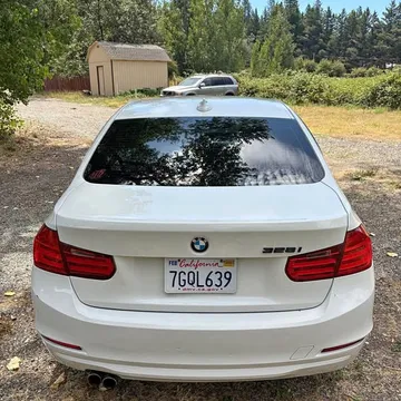2013 BMW 3 Series