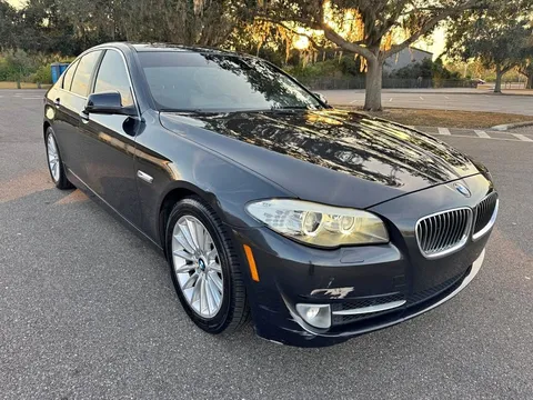 2013 BMW 528i