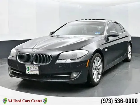 2013 BMW 5 Series