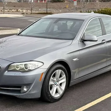 2013 BMW M5