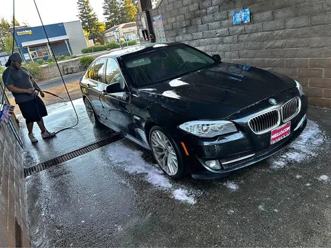 2013 BMW M5