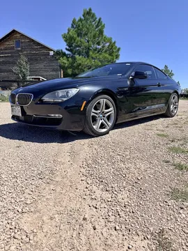 2013 BMW 650i xDrive