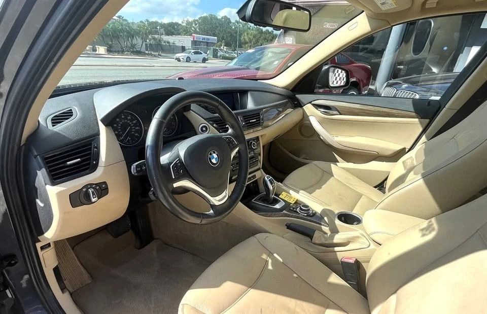 2013 BMW E84 X1 - Image 7 of 16