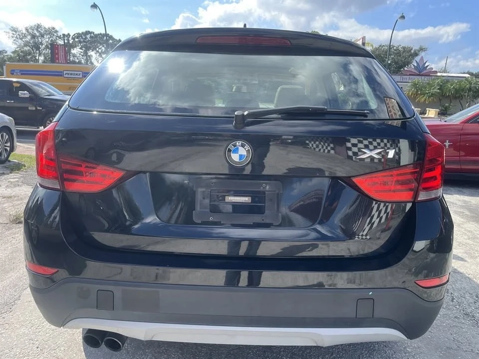 2013 BMW E84 X1 - Image 3 of 16