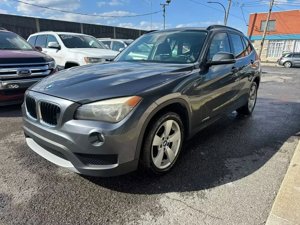2013 BMW E84 X1 - Image 2 of 6