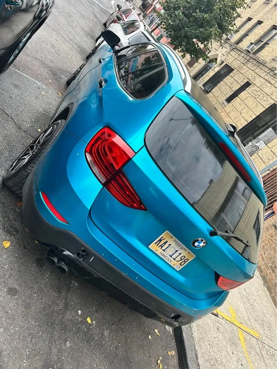 2013 BMW E84 X1 - Image 2 of 4