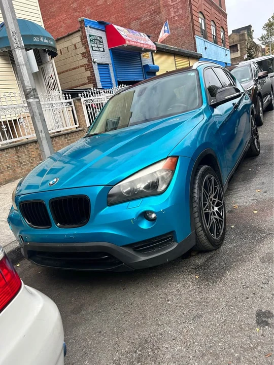 2013 BMW E84 X1 - Image 3 of 4
