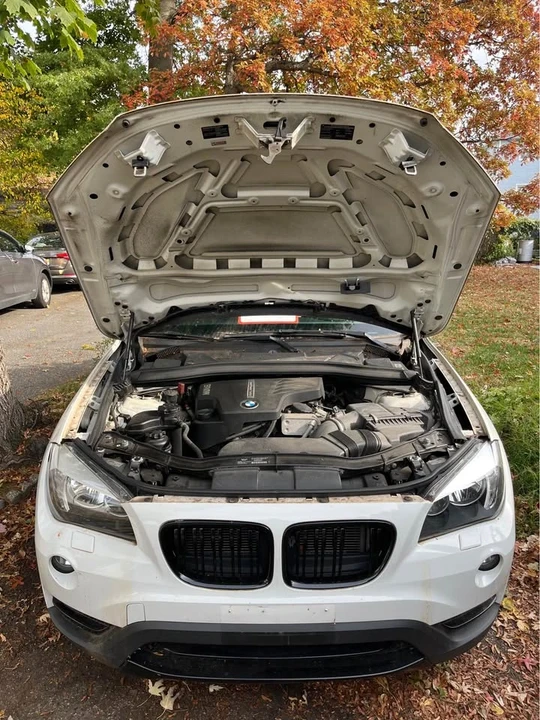 2013 BMW E84 X1 - Image 8 of 11