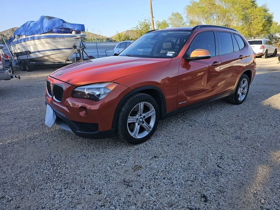 2013 BMW E84 X1 - Image 9 of 10