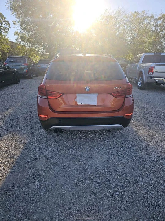2013 BMW E84 X1 - Image 10 of 10