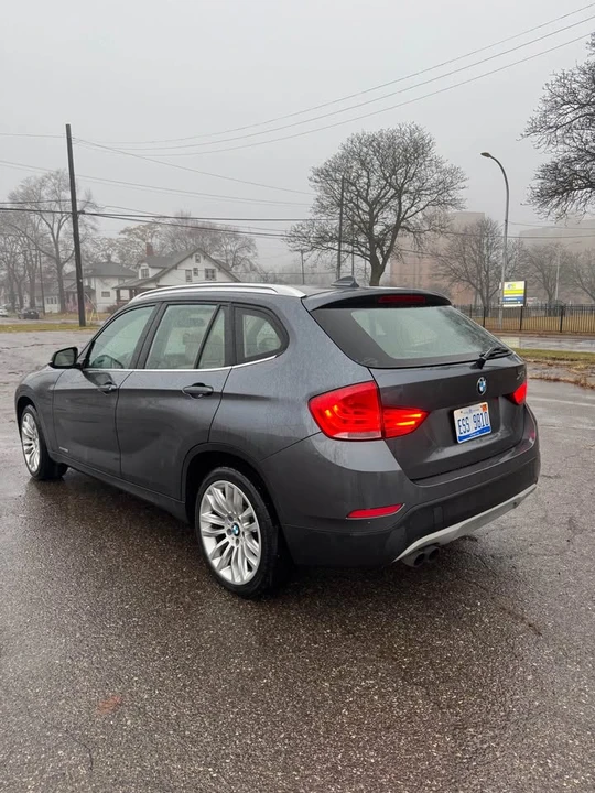 2013 BMW E84 X1 - Image 8 of 15