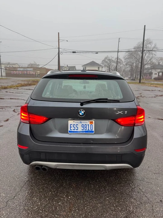 2013 BMW E84 X1 - Image 7 of 15